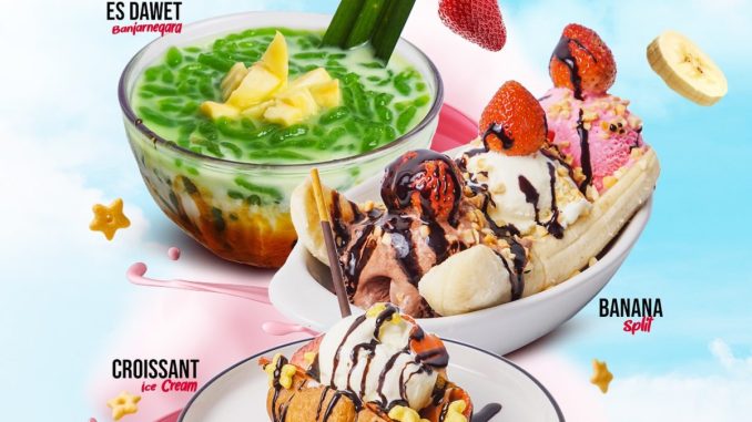 Promo Kangkung Bakar Purwokerto New Menu 1