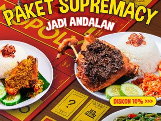 Promo Bebek Carok Paket Bebek Madura Supremacy mulai Rp 50.000