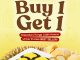 Promo Belah Doeren Buy 1 Get 1 Menu Best Seller