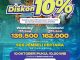 Promo BxSea Flash Sale 10.10 Tiket Masuk Diskon 10%