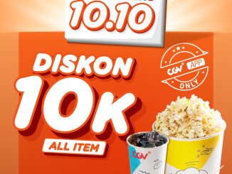 Promo CGV Double Seru 10.10 Diskon Rp10Ribu untuk Semua Item 4