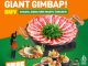 Promo Chadol Gujeolpan Free Giant Gimbap 2