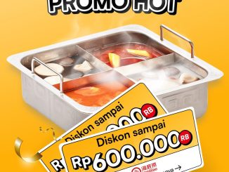 Promo Haidilao Spesial Allo Bank Kupon Diskon hingga Rp600Ribu 2