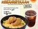 Promo Hokben Hematnya Kebangetan - Paket Hemat hanya Rp 9.000 14