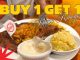 Promo Holycow! I Love Monday Buy 1 Get 1 Prime Rib Eye