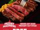 Promo Ikinari Steak Friday Madness Deal Buy 1 Get 1 Steak 1