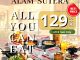 Promo I-tasuki Resto All You Can Eat hanya Rp129K++