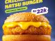 Promo K-STOP Chicken Katsu Burger cuma Rp 22K 2