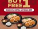 Promo Katsunyaka Buy 1 Free 1 Chicken Katsu Medium Set 2