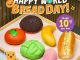 Promo Loaf Bun Happy World Bread Day mulai Rp10Ribuan