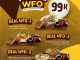 Promo Old Town White Coffee Value WFO Deal cuma Rp 99K