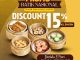 Promo Old Town White Coffee Batik Nasional Diskon 15% untuk Semua Dimsum
