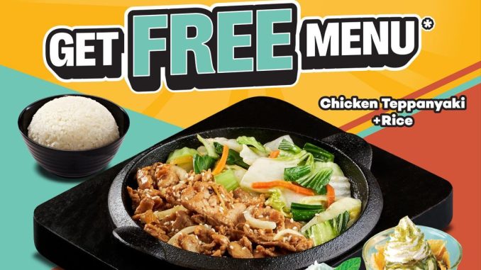 Promo Platinum Resto & Cafe Mall Ciputra Jakarta Get Free Menu