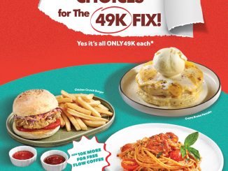 Promo Pancious Harga Spesial hanya Rp49Ribu 2