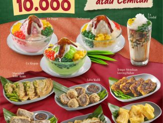 Promo Penyetan Cok Tebus Murah cuma Rp 10.000 5