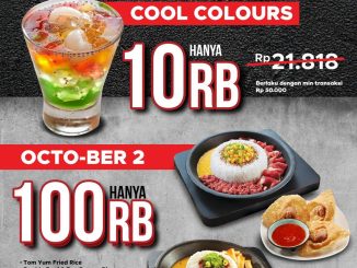 Promo Platinum Grill Octofest 10.10 Menu Pilihan mulai dari Rp10ribu 3