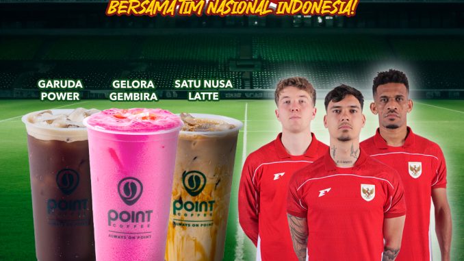 Promo Point Coffee Nusantara Series SPECIAL LARGE CUP Cuma 25 Ribu 1