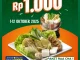 Promo Raa Cha Suki & BBQ Paket Raa Cha 1 cuma Rp1.000 pakai ShopeePay 1