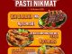 Promo Sambal Bakar Paket Hemat mulai dari Rp116ribuan