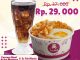 Promo Solaria Express Bowl + Es Teh Manis cuma Rp29.000