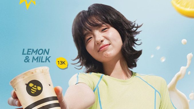 Promo Tianlala New Product launch! 2 Lemon Milk cuma Rp 20K 1