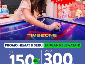 Promo Timezone 300 Tizo + 3 Free Game cuma Rp 150RB 5