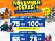 Promo Trans Snow World Bekasi November Deals! mulai Rp55.000/orang