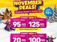 Promo Trans Snow World Bintaro November Deals! mulai Rp 70Ribu/orang