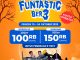 Promo Trans Studio Bandung Funtastic Ber3 mulai Rp100Ribu/Orang 2