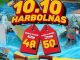 Promo transera Waterpark Bekasi 10.10 Harbolnas Tiket mulai Rp48ribu