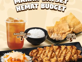 Promo Tsuka Ramen Makan Satset Hemat Budget mulai Rp 5ribuan aja! 1