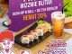 Promo Wizzmie Blitar Menu Spesial Diskon 20%