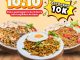 Promo 10.10 Nasgor Top Diskon Rp 10.000 Untuk Menu Reguler 3