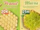 Promo Waffelicious New Menu Waffel Peanut & Waffel Matcha