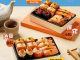 Promo Sushi Go! Platter Start From Rp 65k++*