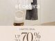 Promo Et Cetera Limited Deal Disc Up To 70% Off* 1