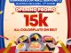 Promo Tom Sushi Summarecon Mall Serpong 2 Opening All Colorplate Only 15K 1