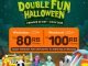 Promo Trans Snow World Bekasi Double Fun Halloween mulai Rp80.000/Orang