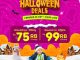 Promo Trans Snow World Bintaro Halloween Deals mulai Rp75.000/orang