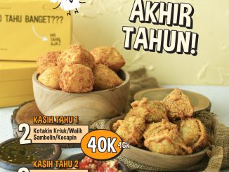 Promo Mo Tahu Aja Tahu Akhir Tahun cuma 40 ribuan aja 3