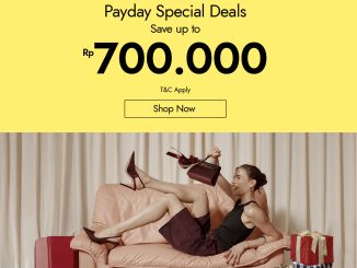 ALDO Payday Special Deals! Hemat hingga 700K 4