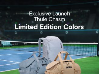 Bags City Exclusive Launch Thule Chasm Tersedia di Blibli Limited Edition Colors!