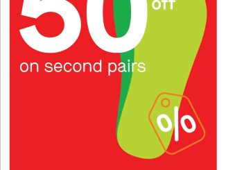 Promo Havaianas beli 2 diskon 50 persen sandal stylish