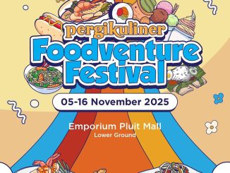 FOODVENTURE FESTIVAL di Emporium Pluit Mall! 5