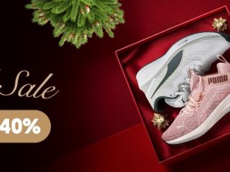 PUMA Year End Sale di Shopee! Diskon hingga 40%
