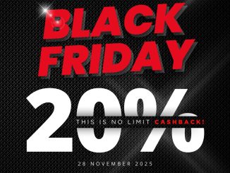 Periplus Black Friday Deal Cashback 20% No Limit!