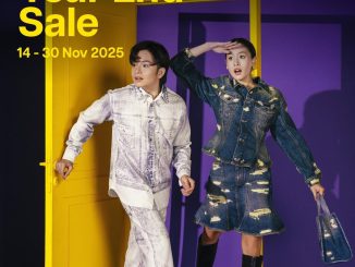 Plaza Indonesia YEAR END SALE! Diskon Brand Favorit hingga 50%