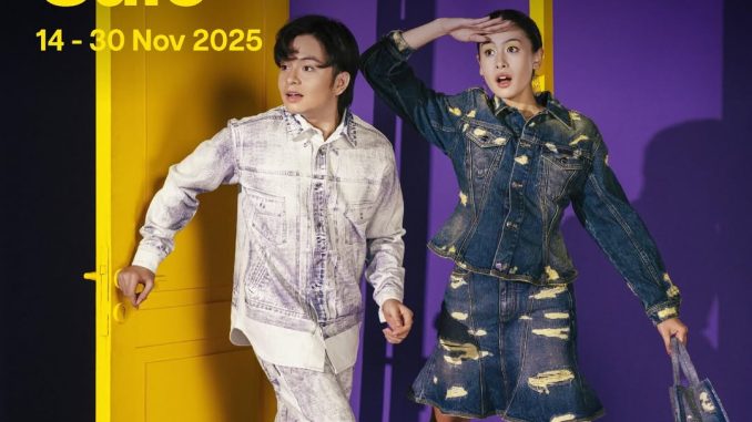 Plaza Indonesia YEAR END SALE! Diskon Brand Favorit hingga 50%