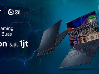 Promo Acer Blibli Histeria 11.11 Diskon hingga 1 Juta