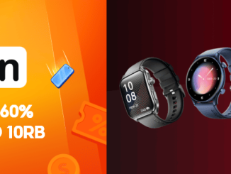 Promo Aolon di Shopee 11.11 Diskon hingga 60% + Voucher 10K 7